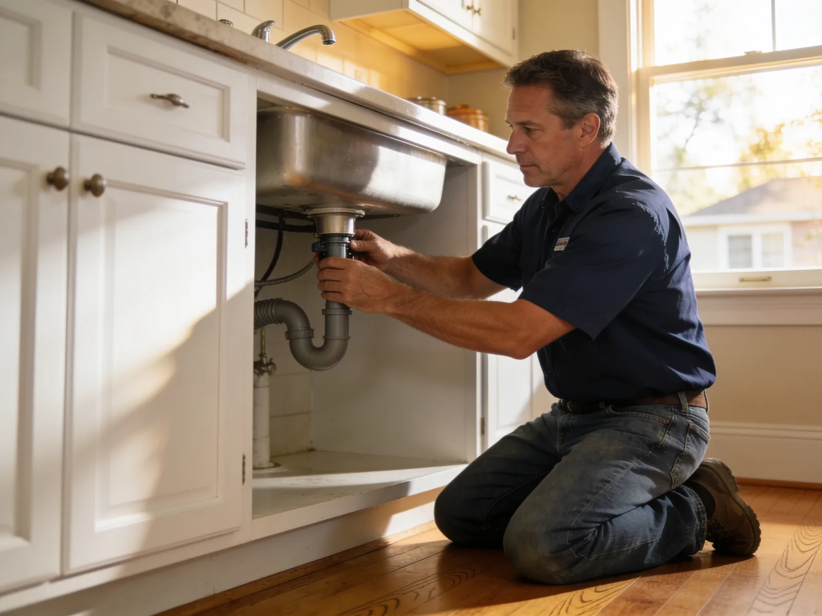 Plumber company in Dunkirk, NY